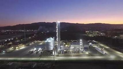 川空供墨西哥液體空分裝置投產(chǎn)，智能設備引領行業(yè)新篇章